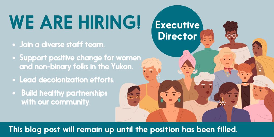 Executive Director - Job Competition Extended!