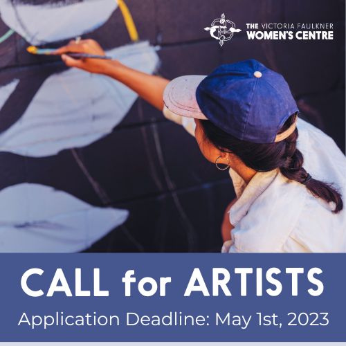 CALL for MURALIST; Backyard Beautification Project!